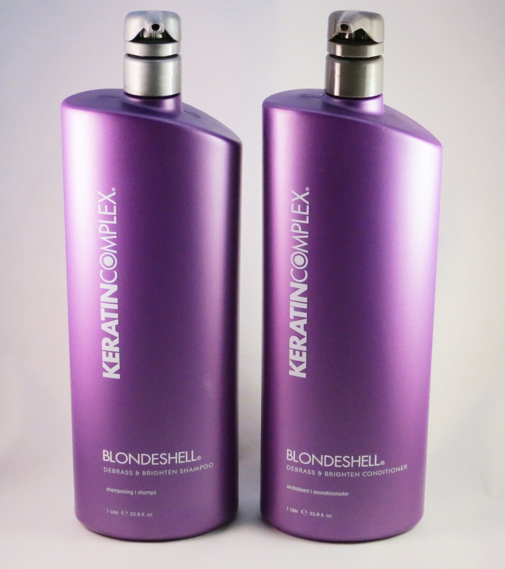 Blondeshell Shampoo & Conditioner